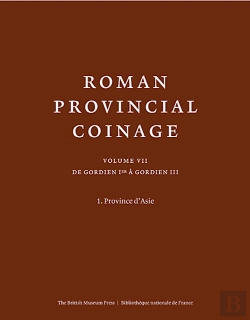 Bertrand.pt - Roman Provincial Coinage Vii : De Gordien Ier À Gordien Iii 1 : Province D'Asie