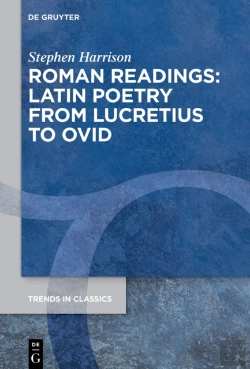 Bertrand.pt - Roman Readings: Latin Poetry From Lucretius To Ovid