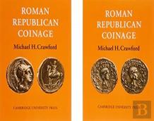 Roman Republican Coinage 2 Volume Paperback Set