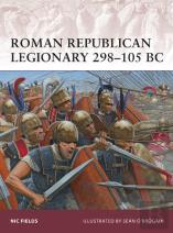 Roman Republican Legionary 298â€“105 Bc