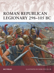 Roman Republican Legionary 298â€“105 Bc