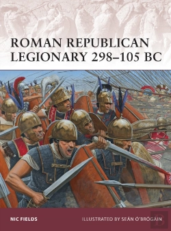 Bertrand.pt - Roman Republican Legionary 298â€“105 Bc
