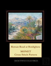 Roman Road At Bordighera