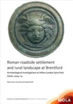 Bertrand.pt - Roman Roadside Settlement And Rural Landscape At Brentford