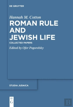Bertrand.pt - Roman Rule And Jewish Life