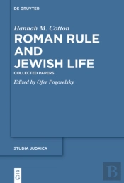 Roman Rule And Jewish Life