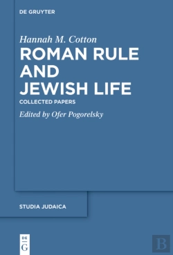 Bertrand.pt - Roman Rule And Jewish Life