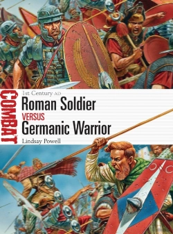 Bertrand.pt - Roman Soldier Vs Germanic Warrior