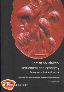 Bertrand.pt - Roman Southwark - Settlement And Economy