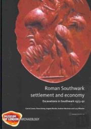 Roman Southwark - Settlement And Economy