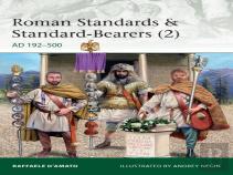 Roman Standards & Standard-Bearers (2)