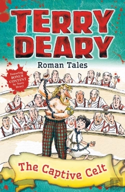 Bertrand.pt - Roman Tales: The Captive Celt