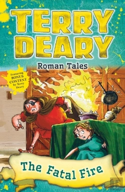Bertrand.pt - Roman Tales: The Fatal Fire