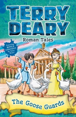 Bertrand.pt - Roman Tales: The Goose Guards