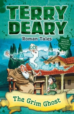 Bertrand.pt - Roman Tales: The Grim Ghost