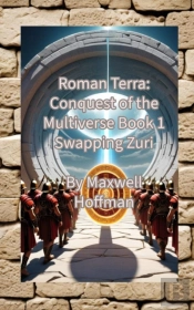 Roman Terra: Conquest Of The Multiverse Book 1 Swapping Zuri