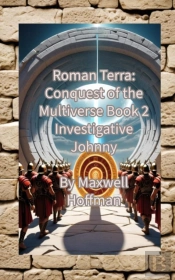 Roman Terra: Conquest Of The Multiverse Book 2 Investigative Johnny
