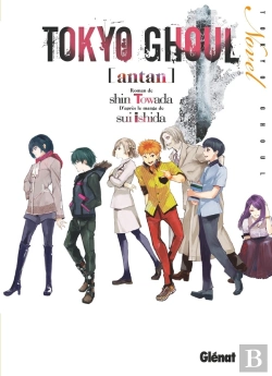 Bertrand.pt - Roman Tokyo Ghoul - Tome 03