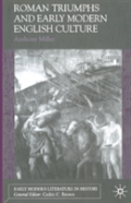 Roman Triumphs And Early Modern English Culture