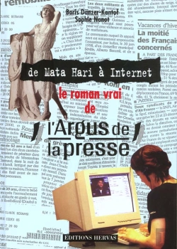 Bertrand.pt - Roman Vrai De L'Argus De La Presse