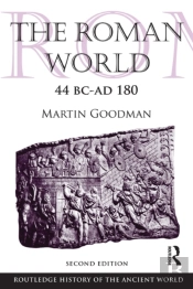 Roman World 44 Bc-Ad 180