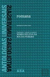 Romana  Antologia da Cultura Latina