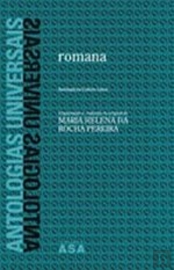 Bertrand.pt - Romana  Antologia da Cultura Latina
