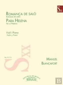Bertrand.pt - Romança De Saló; Para Helena