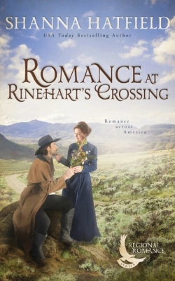 Bertrand.pt - Romance At Rinehart'S Crossing