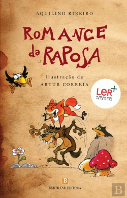 Bertrand.pt - Romance da Raposa Ilustrado