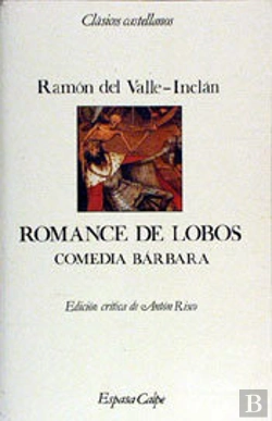 Bertrand.pt - Romance De Lobos