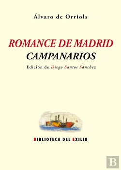 Bertrand.pt - Romance De Madrid. Campanarios