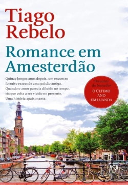 Bertrand.pt - Romance Em Amesterdão