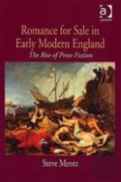 Romance For Sale In Early Modern England