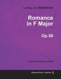 Bertrand.pt - Romance In F Major - A Score For Cello And Piano Op.50 (1798)