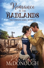 Romance In The Badlands Collection