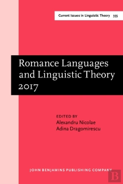 Bertrand.pt - Romance Languages And Linguistic Theory 2017