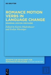 Romance Motion Verbs In Language Change