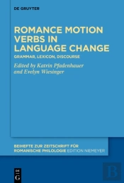 Romance Motion Verbs In Language Change