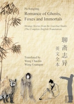 Bertrand.pt - Romance Of Ghosts, Foxes And Immortals