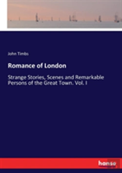 Bertrand.pt - Romance Of London