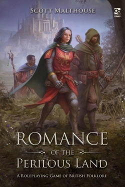 Bertrand.pt - Romance Of The Perilous Land