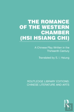 Bertrand.pt - Romance Of The Western Chamber (Hsi Hsiang Chi)