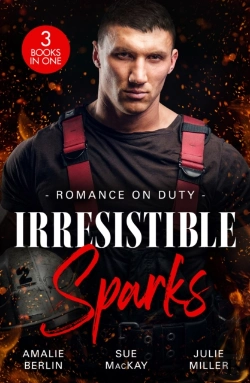 Bertrand.pt - Romance On Duty: Irresistible Sparks