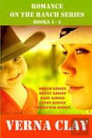 Romance On The Ranch Series 1-5