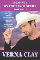 Romance On The Ranch Series 6-10