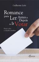 Romance para Ler Antes e Depois de Ir Votar