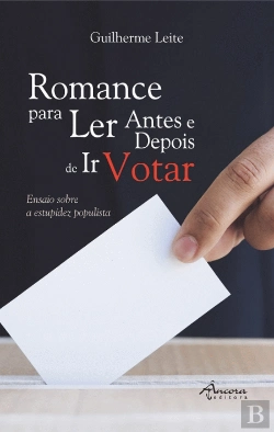 Bertrand.pt - Romance para Ler Antes e Depois de Ir Votar