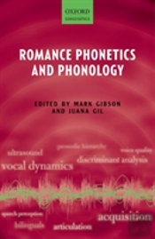Romance Phonetics And Phonology