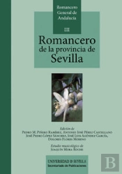 Romancero De La Provincia De Sevilla